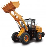 Фронтальный погрузчик Lonking LG833G AGRI