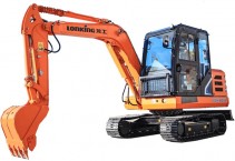 Фронтальные погрузчики