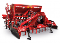 Механическая сеялка для зерновых культур и мелких семян FLORIDA — FLORIDA COMBI
